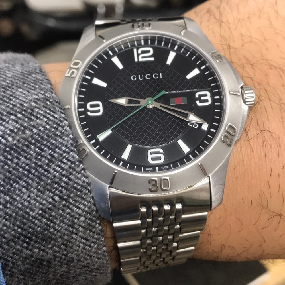 Gucci watch